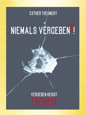 cover image of Niemals Vergebens!